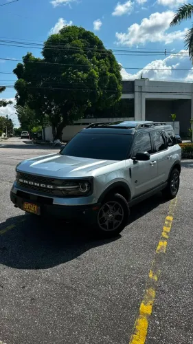 Ford Bronco Sport Wildtrak 2.0 TB 16V AWD AUT 2021