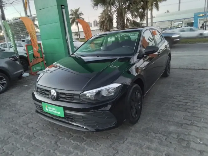 Volkswagen Polo Track 1.0 Flex 12V 5P 2026