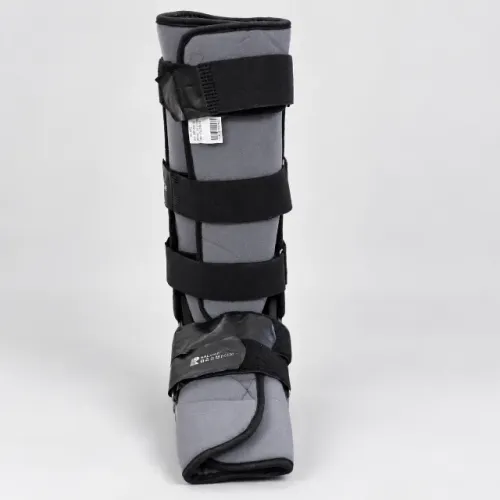 Bota Robofoot Longa da SalvaPé e Par de Amuletas Canadense Articulada Sequencial