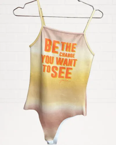 body gatabakana estampado único