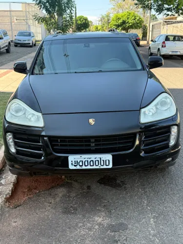 Porsche Cayenne S 4.5/4.8 2008