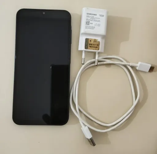 Samsung Galaxy A15 5G 128GB - Tela Super AMOLED | Estado de Novo C/ Película e Carregador