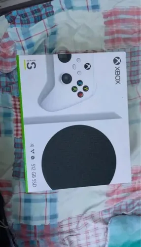 Xbox series s