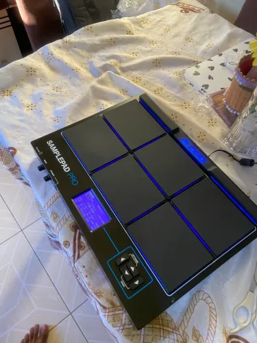 Samplepad pro alesis