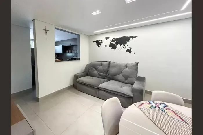Apartamento à Venda - Castelo, 3 Quartos, 89 m2
