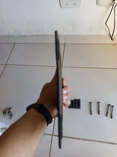 Suporte baú pcx