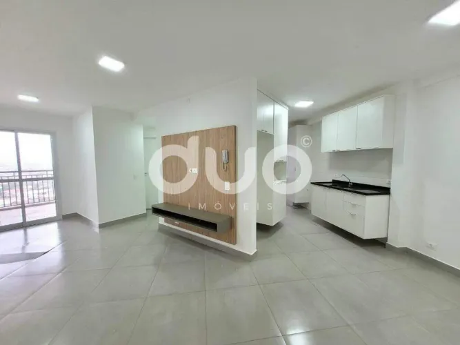 Apartamento com 2 dormitórios à venda, 66 m² por R$ 410.000,00 - Paulicéia - Piracicaba/SP