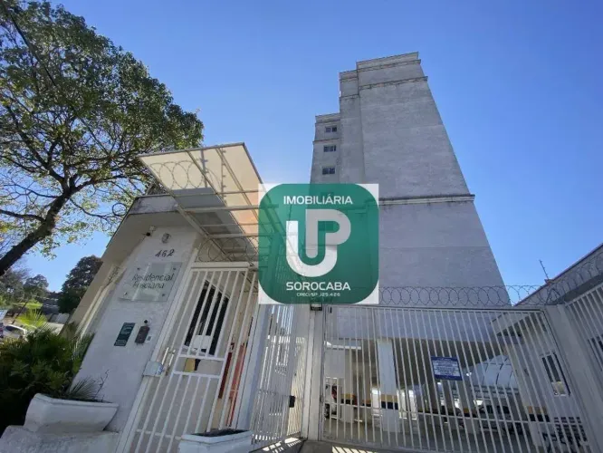 Apartamento com 2 dormitórios à venda, 65 m² por R$ 390.000,00 - Residencial Fosciana - So