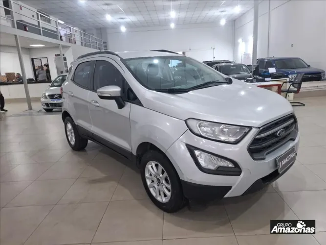 Ford Ecosport SE 1.5 12V Flex 5P Aut. 2019