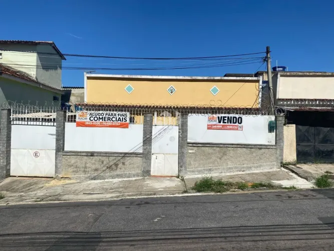 Casa para Venda e Locação Rua Ampliato de Cabral
