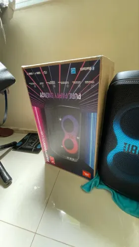 JBL clube 120 nova