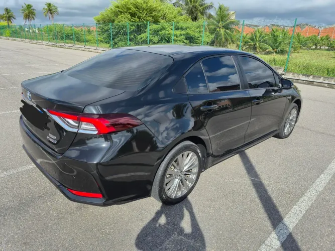 Toyota Corolla Altis Hybrid 1.8 16V Flex Aut. 2024