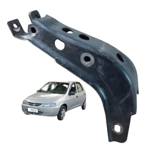 Suporte Coxim Chevrolet Celta 2001-2006 Traseiro Original