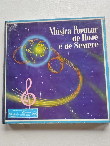 Disco de vinil Readers Digest