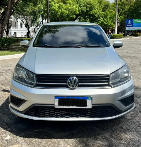 Volkswagen Voyage 1.0 Flex 12V 4P 2023