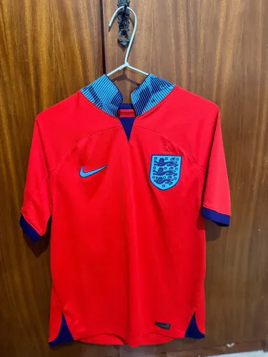 Camisa seleção Inglaterra 2022/2023 TAM P