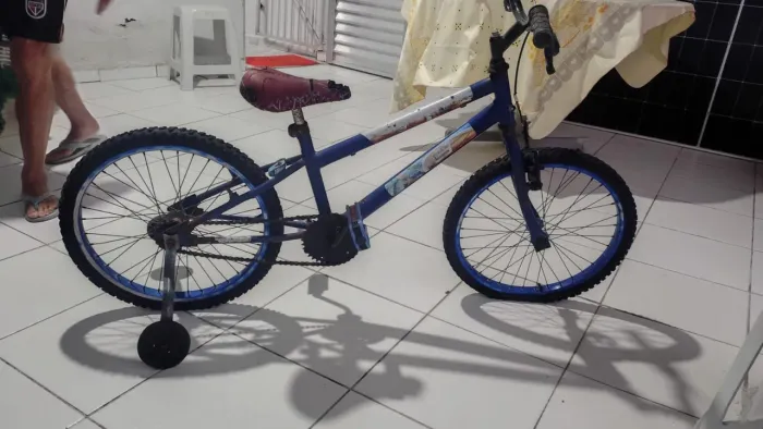Bicicleta para criança