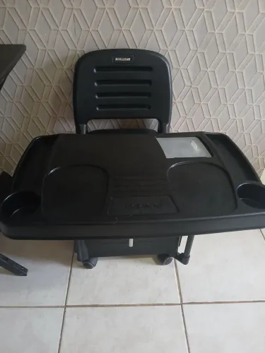  Abaixou Cadeira de manicura e pedicure
