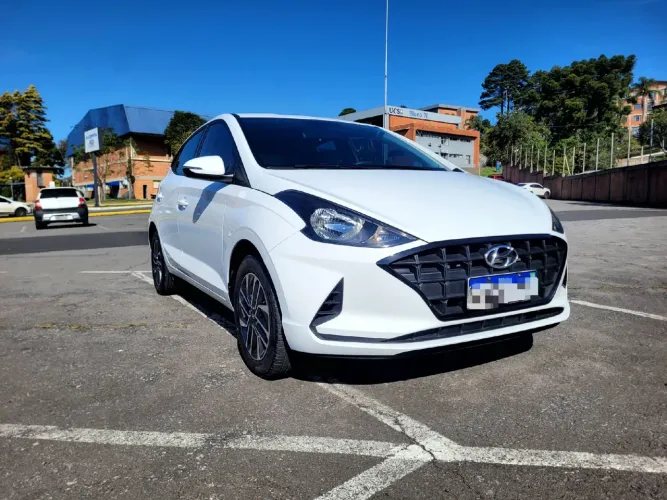 Hyundai HB20 Vision 1.6 Flex 16V AUT 2021