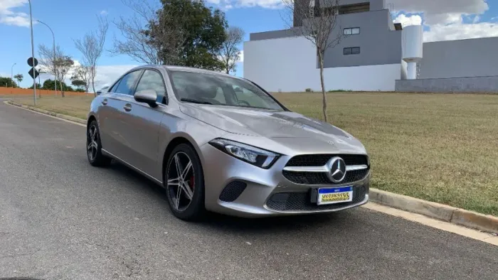 Mercedes-Benz A-200 A 200 1.3 TB Style Aut. 2020