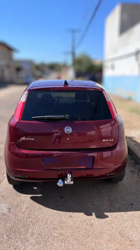 Fiat Punto ELX 1.4 Fire Flex 8V 5P 2010