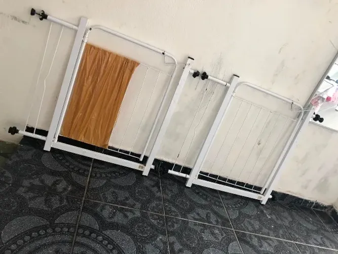 Grande de proteção para pet ou criança 