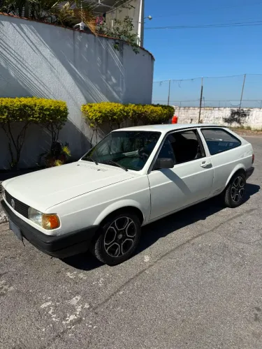 Volkswagen Gol Geração I CL 1.8 2P 1992
