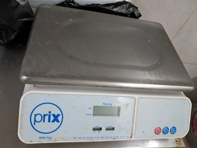 Balança Eletrônica Prix