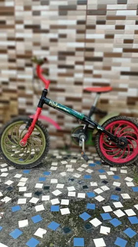 Bicicleta infantil