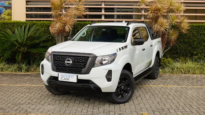 Nissan Frontier Attac.cd 4X4 2.3 Bi-TB Die. AUT 2024