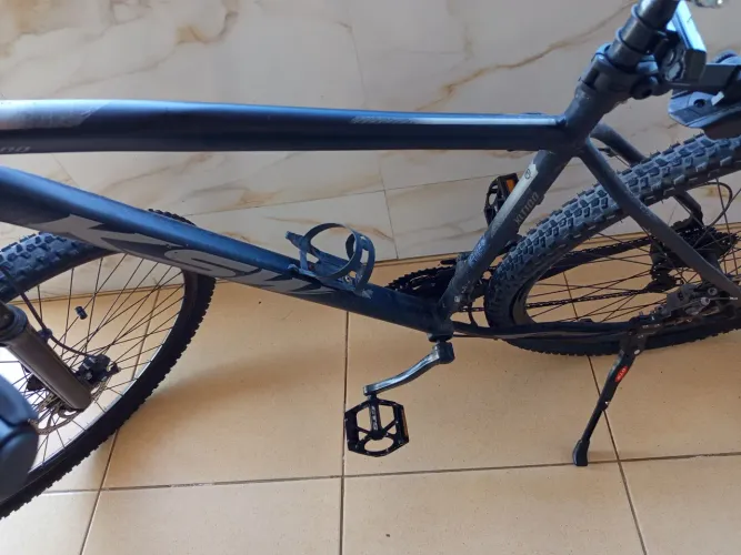 Bicicleta KSW, aro 29
