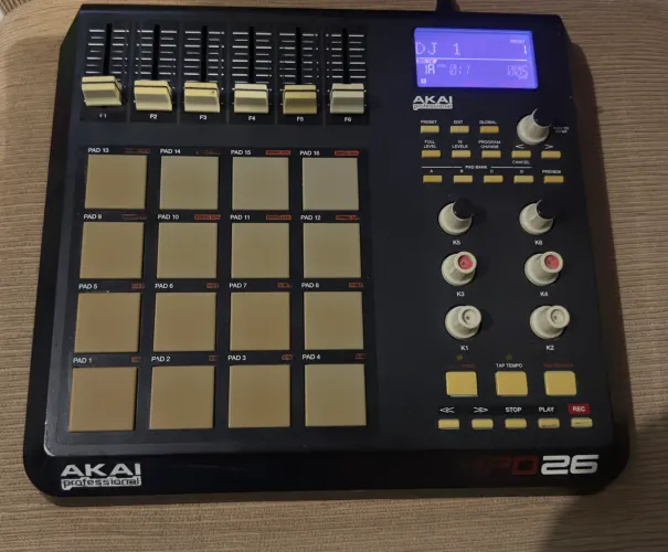 Pad MPD 26
