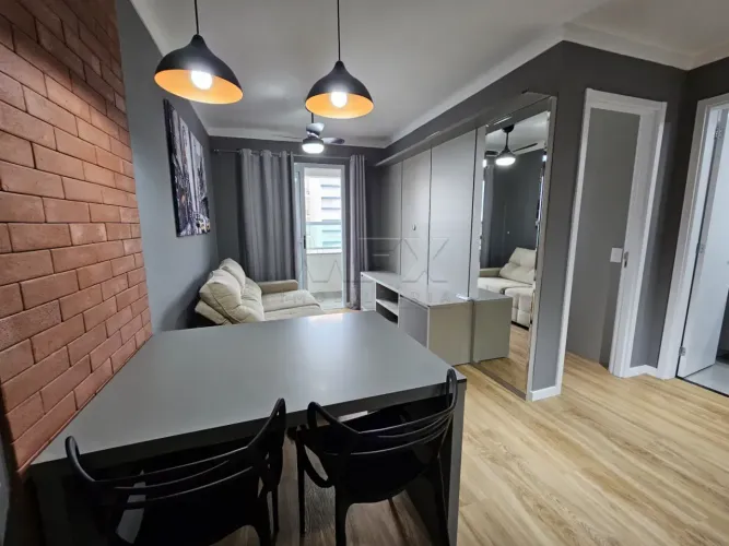 Fly Residence - Apartamento Mobiliado