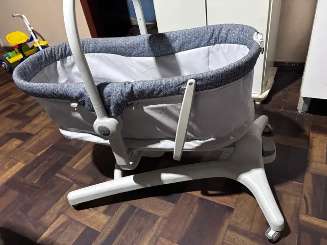 Berço 5 em 1 da Chicco