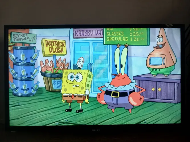Tv Philips 32polegadas
