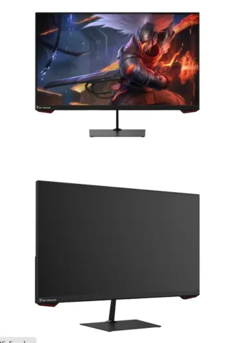 Monitor Gamer Primetek 23.8" LED, Full HD, 180Hz, HDMI, DisplayPort - 24h2g