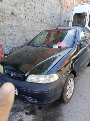 Fiat Siena EX 1.0 MPI Fire 16V 4P 2002