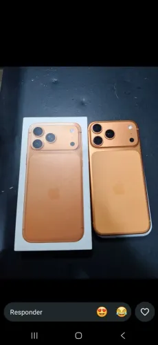 Iphone 17 pro max