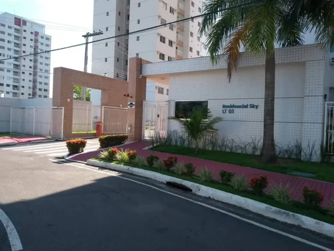 Residencial Paradise Sky Dom Pedro