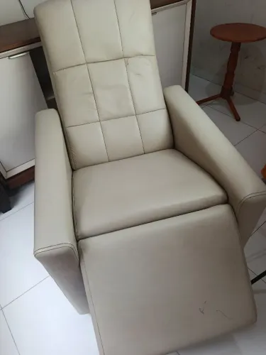 Poltrona Reclinável Confortável