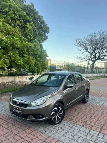 Fiat Grand Siena Attrac. 1.4 EVO F.flex 8V 2015