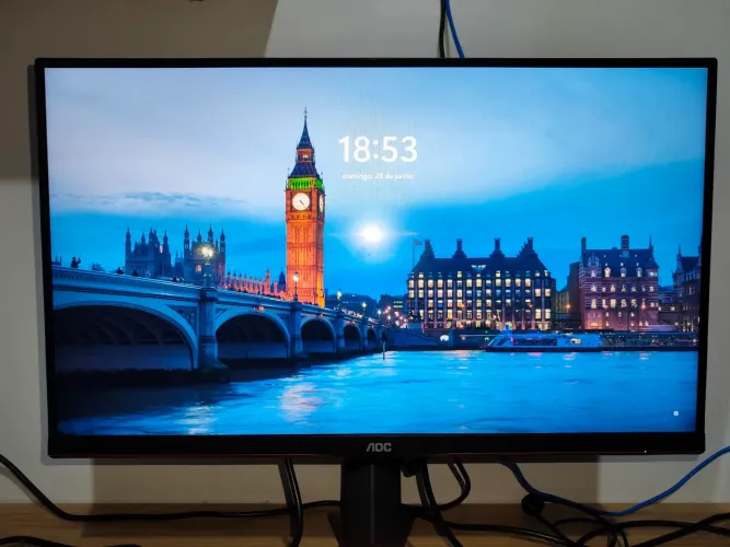 Monitor Gamer AOC