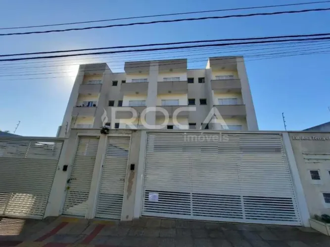 Apartamento Padrão para Alugar no Jardim Paraíso, São Carlos