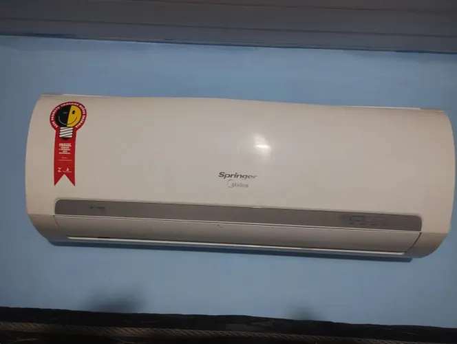 Excelente oportunidade para ter seu Ar-condicionado