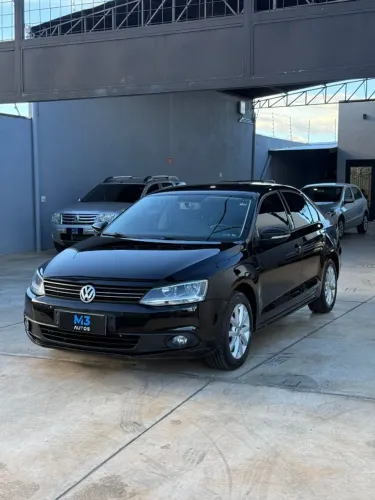 Volkswagen Jetta Comfortline 2.0 T.flex 8V 4P Tipt. 2013