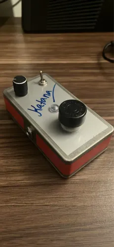 Pedal Keeley Katana Clean Boost (Clone Handmade)