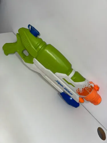 Arma de água
