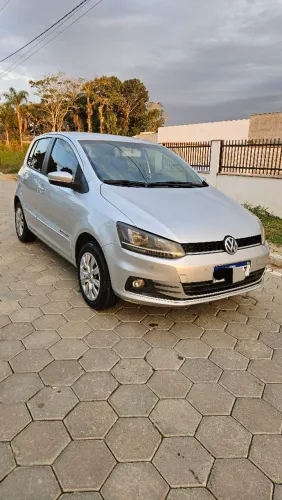 Volkswagen Fox Comfortline 1.6 Flex 8V 5P 2015