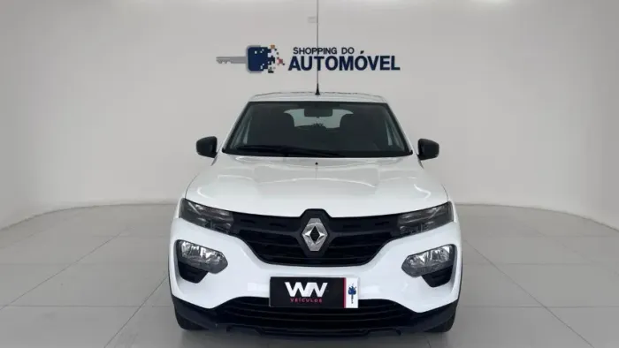 Renault Kwid Zen 1.0 Flex 12V 5P Mec. 2025