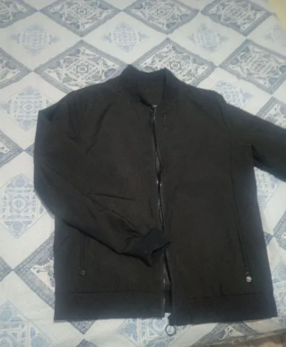 Jaqueta bomber